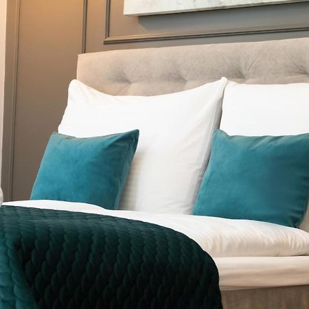 Sopot Rivoli Apartments Near The Beach & Pier By Noclegi Renters Exteriör bild