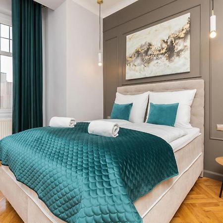 Sopot Rivoli Apartments Near The Beach & Pier By Noclegi Renters Exteriör bild