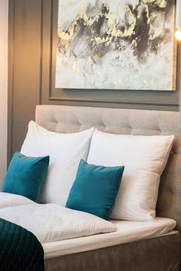 Sopot Rivoli Apartments Near The Beach & Pier By Noclegi Renters Exteriör bild
