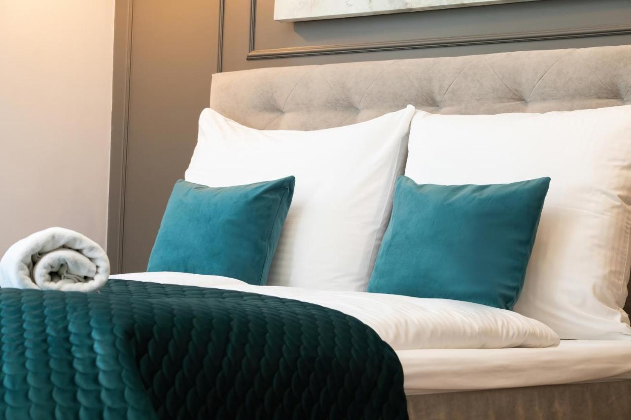 Sopot Rivoli Apartments Near The Beach & Pier By Noclegi Renters Exteriör bild