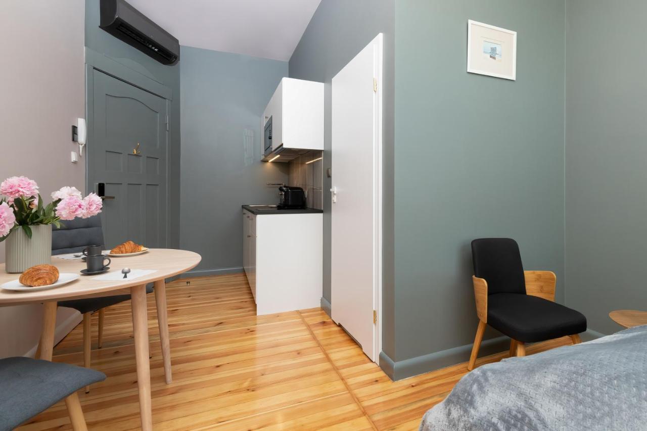 Sopot Rivoli Apartments Near The Beach & Pier By Noclegi Renters Exteriör bild