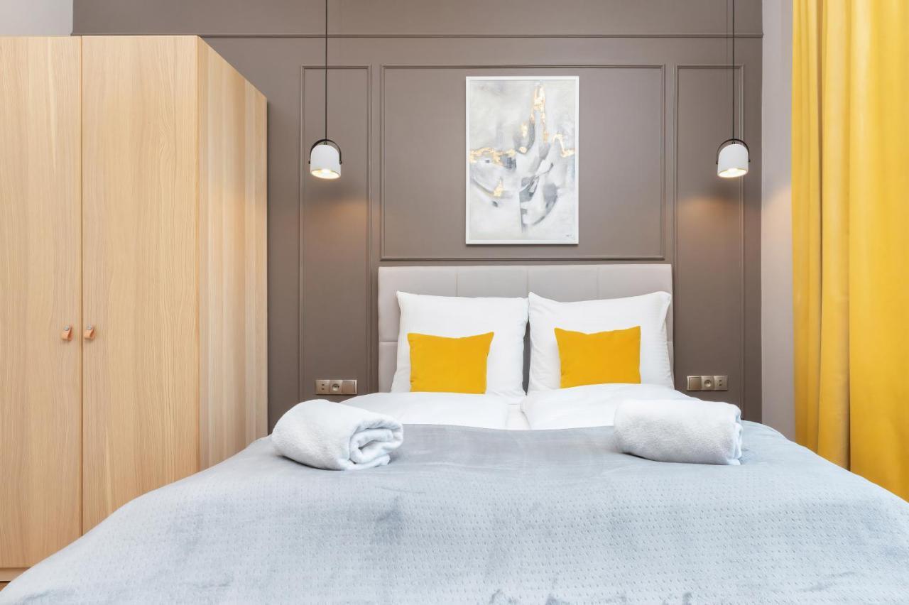 Sopot Rivoli Apartments Near The Beach & Pier By Noclegi Renters Exteriör bild
