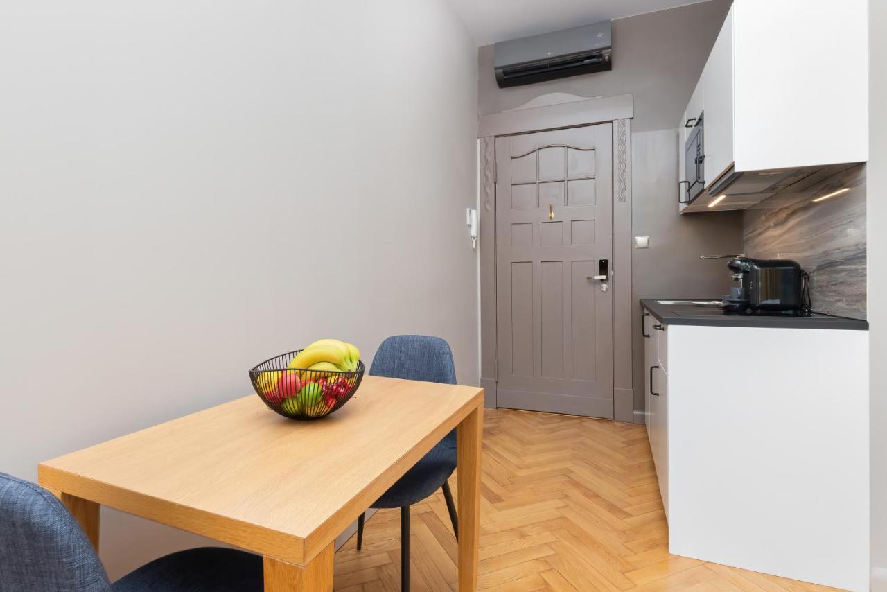 Sopot Rivoli Apartments Near The Beach & Pier By Noclegi Renters Exteriör bild