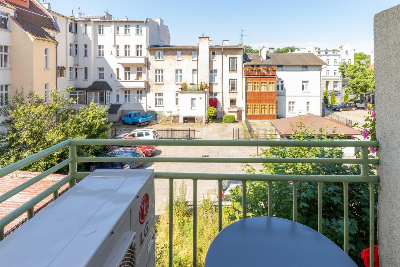 Sopot Rivoli Apartments Near The Beach & Pier By Noclegi Renters Exteriör bild