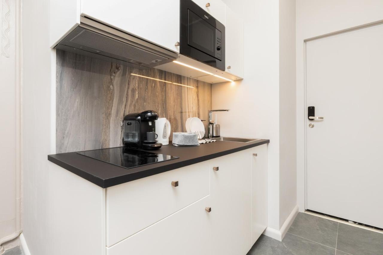 Sopot Rivoli Apartments Near The Beach & Pier By Noclegi Renters Exteriör bild
