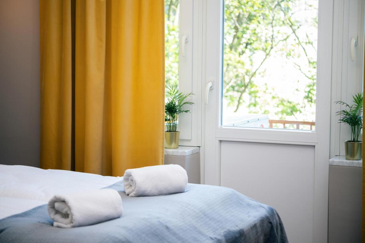 Sopot Rivoli Apartments Near The Beach & Pier By Noclegi Renters Exteriör bild