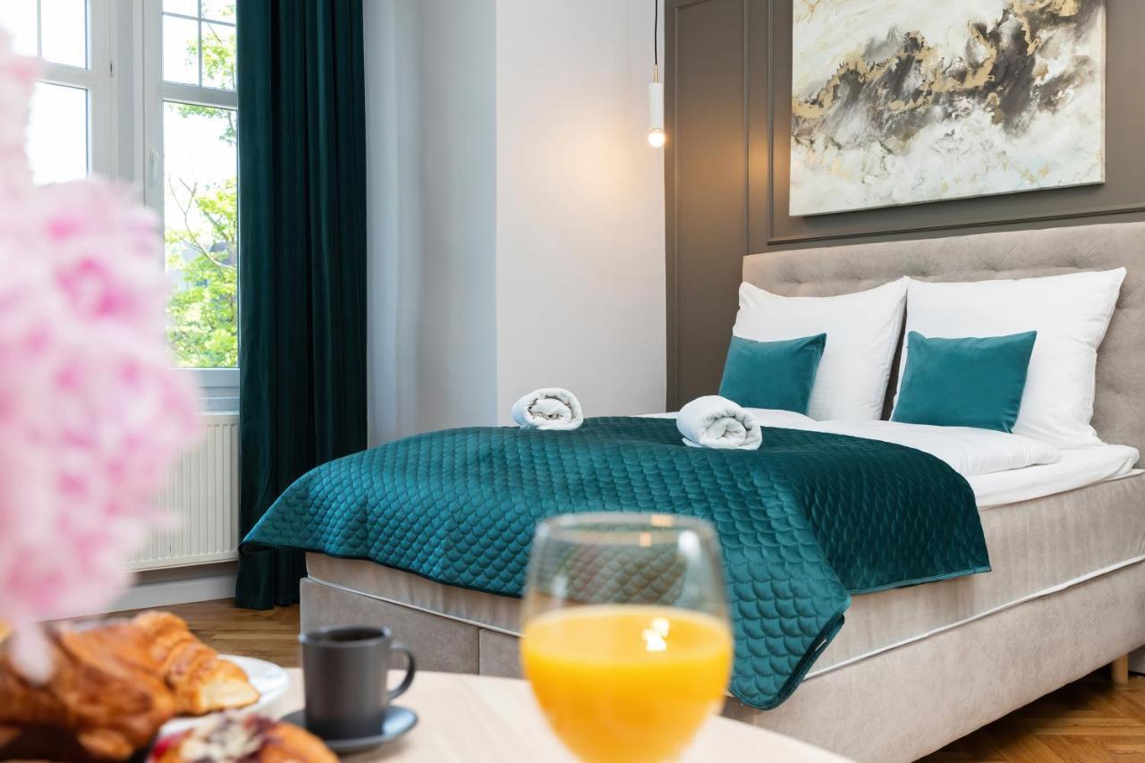 Sopot Rivoli Apartments Near The Beach & Pier By Noclegi Renters Exteriör bild