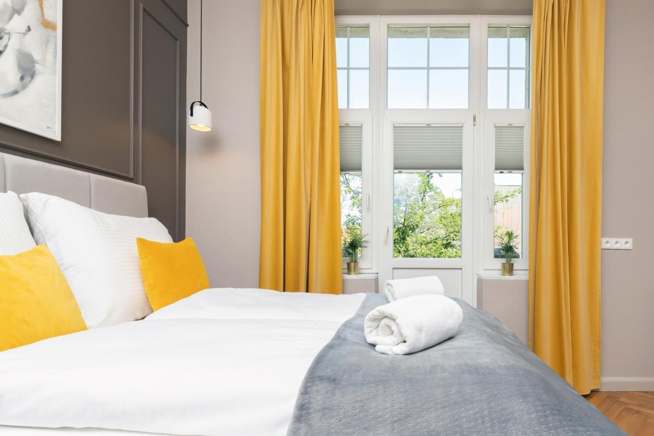 Sopot Rivoli Apartments Near The Beach & Pier By Noclegi Renters Exteriör bild