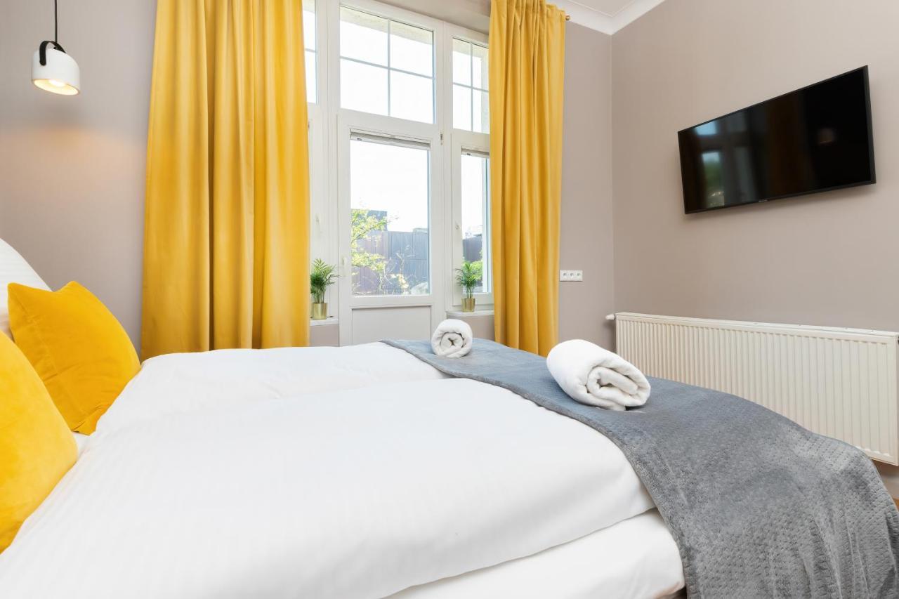 Sopot Rivoli Apartments Near The Beach & Pier By Noclegi Renters Exteriör bild