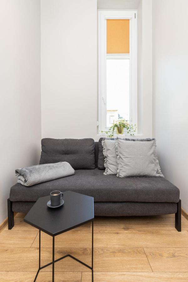Sopot Rivoli Apartments Near The Beach & Pier By Noclegi Renters Exteriör bild