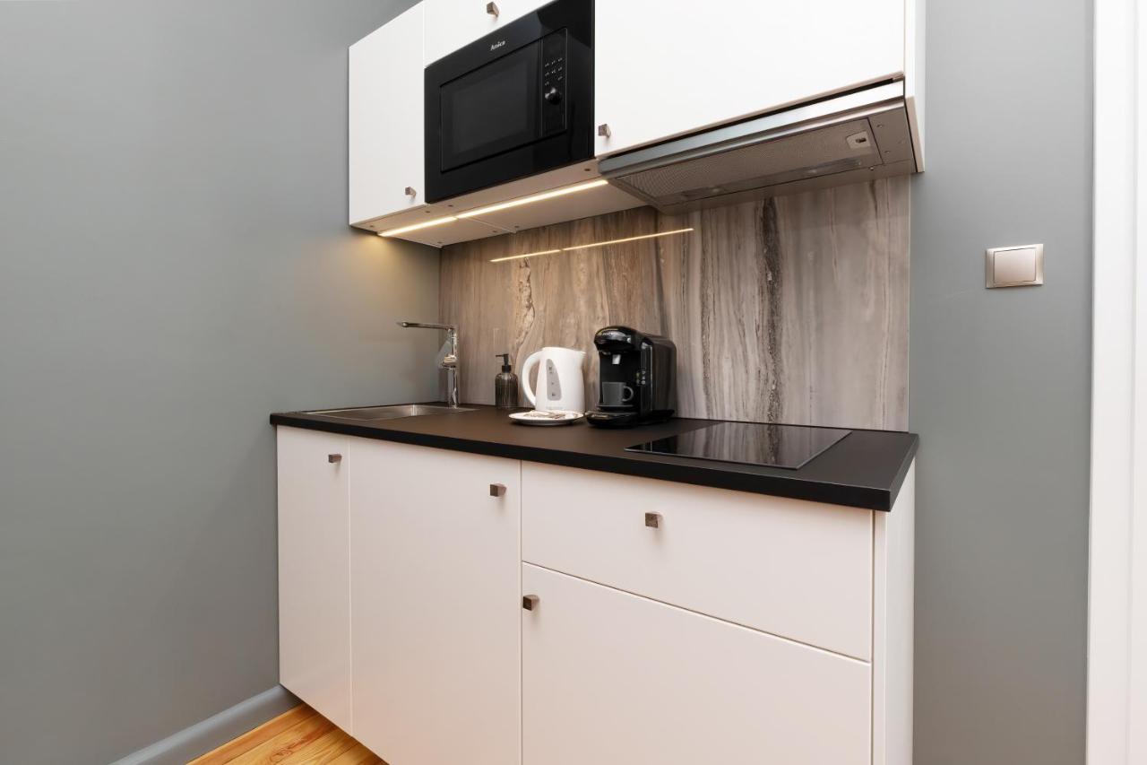 Sopot Rivoli Apartments Near The Beach & Pier By Noclegi Renters Exteriör bild
